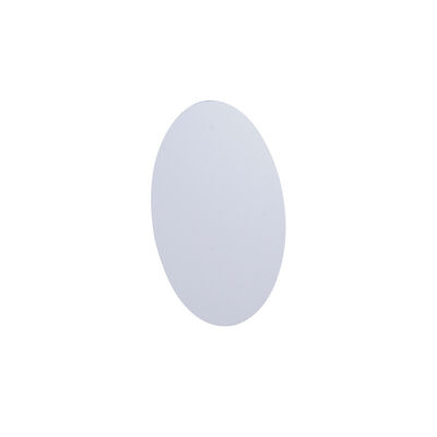 DIY Crystal Epoxy, Mirror Silicone Mold, Round Lens, Oval Lens