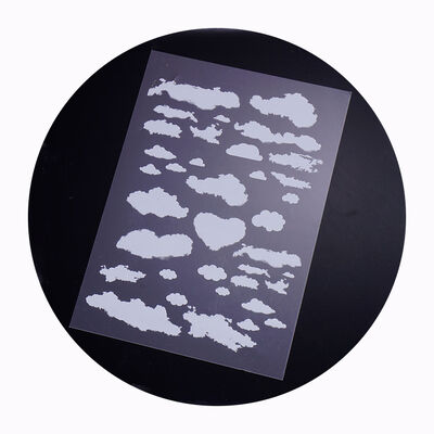 DIY Crystal Epoxy Material, Transparent, Homemade, White Cloud, Jellyfish, Snowflake, Transparent Material, Wholesale