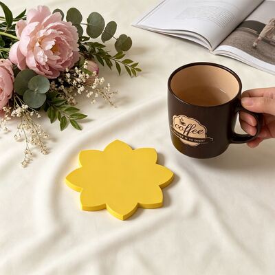 Ins Wind Flower Lotus Snow Cup Mat Platform Silicone Mold DIY Aromatherapy Gypsum Dropping Mold