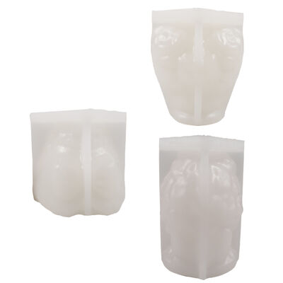 3D Butterfly Knot Rose Bundle Silicone Mold DIY Rose Three Layer Cake Aromatherapy Candle Mold