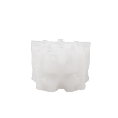 Bow, Five Pointed Star, Santa Claus, Candy Gift Box, Aromatherapy Candle, Gypsum Ornament, Silicone Mold