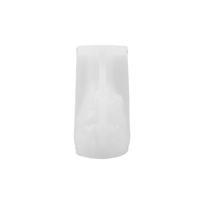 3D Holly Berry Hat Santa Silicone Mold DIY Aromatherapy Candle Ornament Gypsum Mold