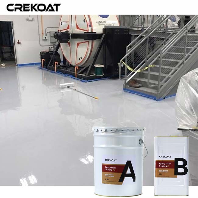 Best Epoxy Floor Coating Systems Low-VOC And Solvent-Free Formulations ...