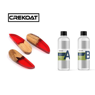 Casting Clear Epoxy Resin Bubble Free Odorless Fully UV Resistant