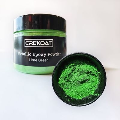 Vibrant Mica Powder Pigment Shimmering Metallic Resin Pigment Odorless