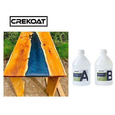 Low Viscosity Deep Cast Epoxy Resin For Table Jewelry DIY Craft