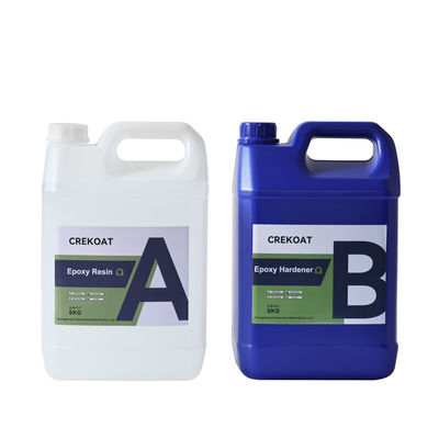 4 Inches Deep Pour Epoxy Resin For Wood River Tables Artworks Casting