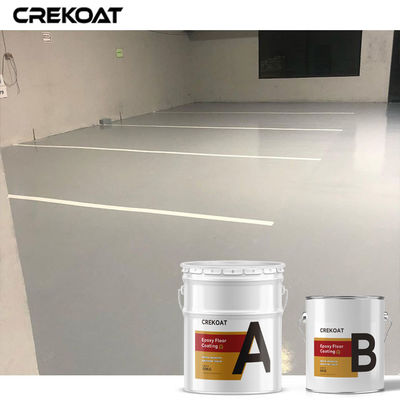 Anti-Fungal Properties Epoxy Floor Coating Industrial Maintaining A Hygienic Environment