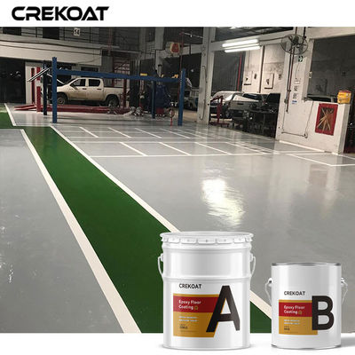 Noise Reduction Heavy Duty Industrial Flooring Improving Workplace Comfort