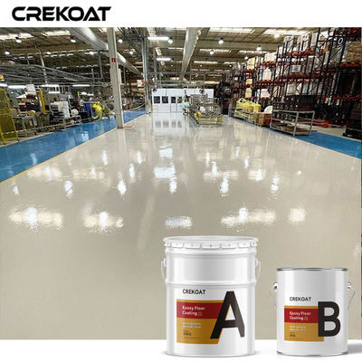 Low Maintenance Industrial Resin Flooring Reducing Operational Costs Non Toxic