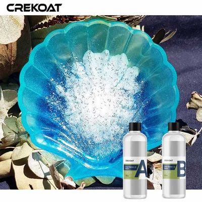 Professional Liquid Clear Epoxy For Artists Craftsmen And DIY Enthusiasts