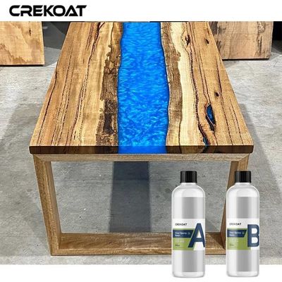 Countertops Clear Epoxy Resin Self Leveling Casting Resin Deep Pour
