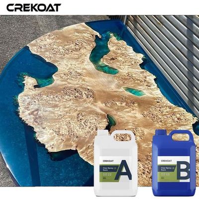 Non Toxic Liquid Casting Resin Buy Clear Epoxy In Indoor Environments