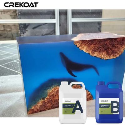 Versatile Deep Pour Epoxy Resin For Encapsulating And Crafting Jewelry