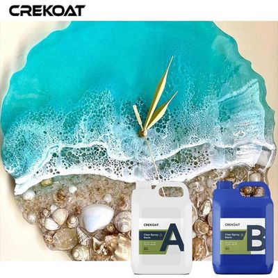 Environmentally Deep Pour Epoxy Resin For Artists DIY Enthusiasts