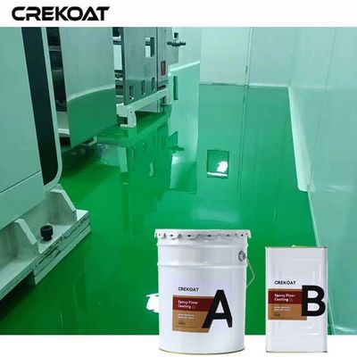 Low-VOC Industrial Kitchen Floor Paint Antimicrobial Properties For Healthcare Settings
