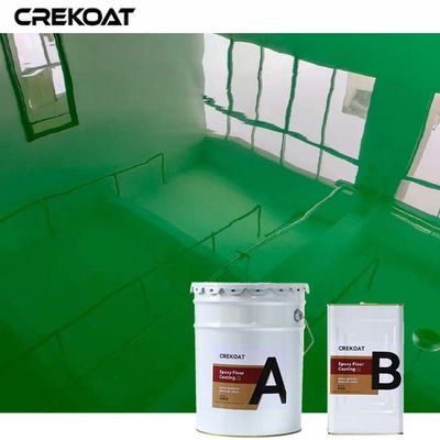 Anti-Static Industrial Epoxy Floor Coating For Electronics Manufacturing Environments