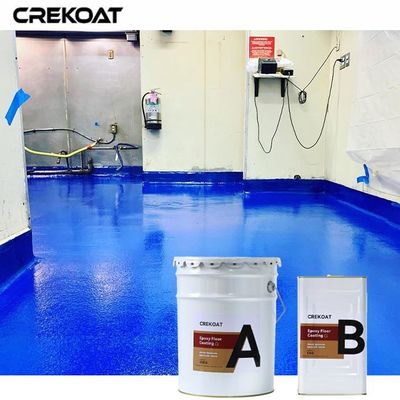 ESD Protection Best Industrial Flooring Coating For Electronics Manufacturing Environments