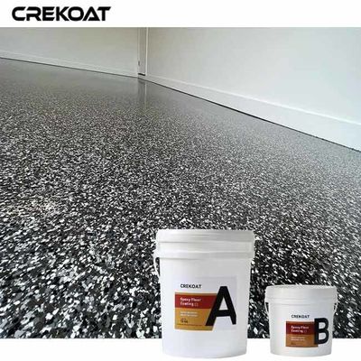 Self-Priming Poly Garage Floor Environmental For Industrial Floors