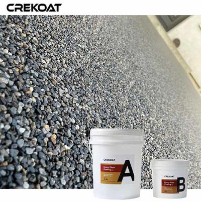 Seamless Strongest Epoxy For Stone Non-Porous Surface Easy Maintenance