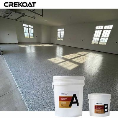Harga Epoxy Flake Coating Ideal For Creating Themed Or Branded Flooring Designs
