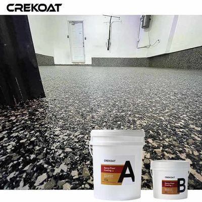 Impact Resistance Polyurea And Polyaspartic For High-Traffic Commercial Areas