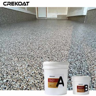 Epoxy Flake Floor Coating For Residential Commercial And Industrial Spaces