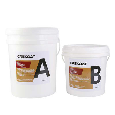 Los colores de capa del piso de epoxy metálico tridimensional prosperan en las altas áreas de tráfico que deslumbran dureza