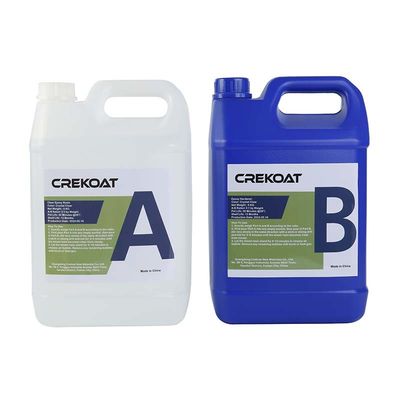 Enhanced UV Stability Liquid Glass Deep Pour Epoxy For Long-Lasting Color Vibrancy