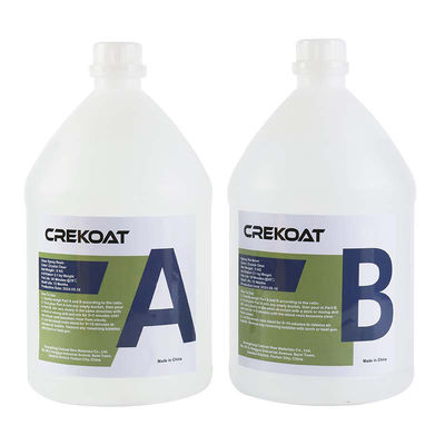 Glossy Finish Table Top Epoxy Resin Durability Against Scratches Stains And Heat