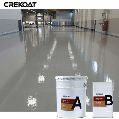 Rapid-Cure Epoxy Primer High Chemical Resistance To Oils Acids And Solvents