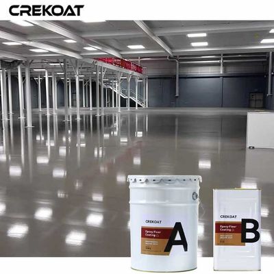Solvent-Based Epoxy Floor Primer With Ultra-Deep Penetration Technology