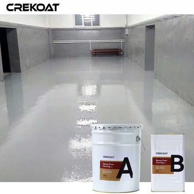 Rapid-Cure Industrial Epoxy Floor Coating Allows Return To Service In 8 Hours