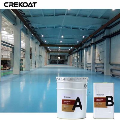 Seamless Surfaces Epoxy Water Based Floor Coating For Pharmaceutical Cleanrooms