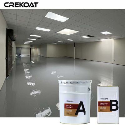 Interior Epoxy Flooring In Anti-Static Or Conductive Versions For Electronics