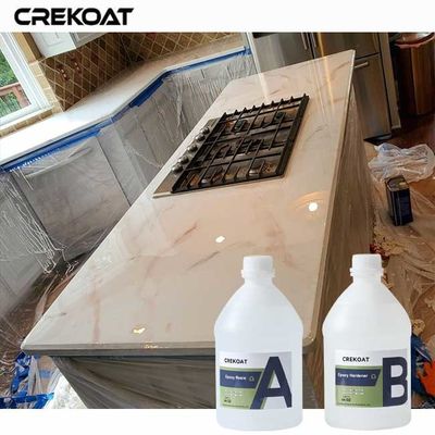 High Viscosity Table Top Epoxy Resin For Thick  And Durable Coatings