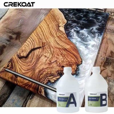 Food-Safe Clear Epoxy Resin Provides A Sleek Professional Finish For Crafts