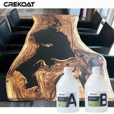 Rapid Cure Time Deep Pour Epoxy Resin For Efficient Project Completion