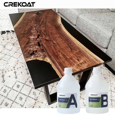 Color Stability Deep Pour Epoxy Resin Advanced UV Inhibitors For Outdoor